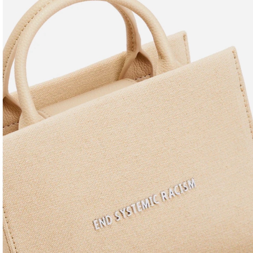 Brandon Blackwood Mini Tote Bag